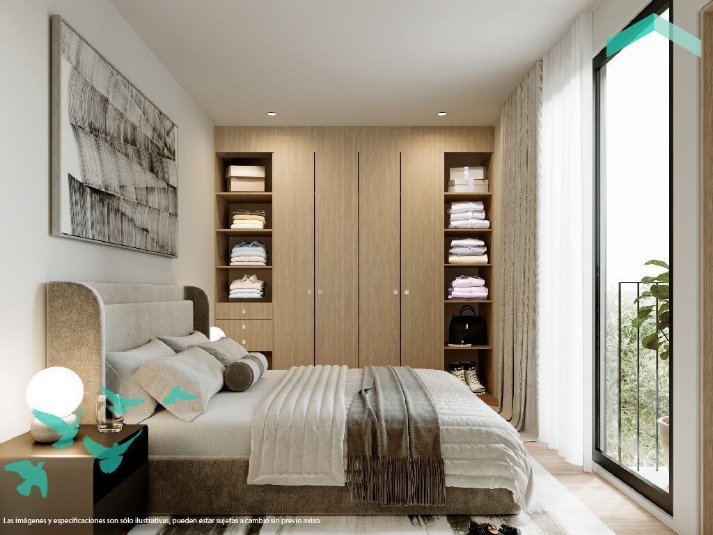 293, Calle Río Lerma, Cuauhtémoc, 06500 con 2 Recámaras, 2 Baños, 92.1 Metros Cuadrados y 1 Puestos de Estacionamiento 293, Calle Río Lerma, Cuauhtémoc, 06500 con 2 Recámaras, 2 Baños, 92.1 Metros Cuadrados y 1 Puestos de Estacionamiento